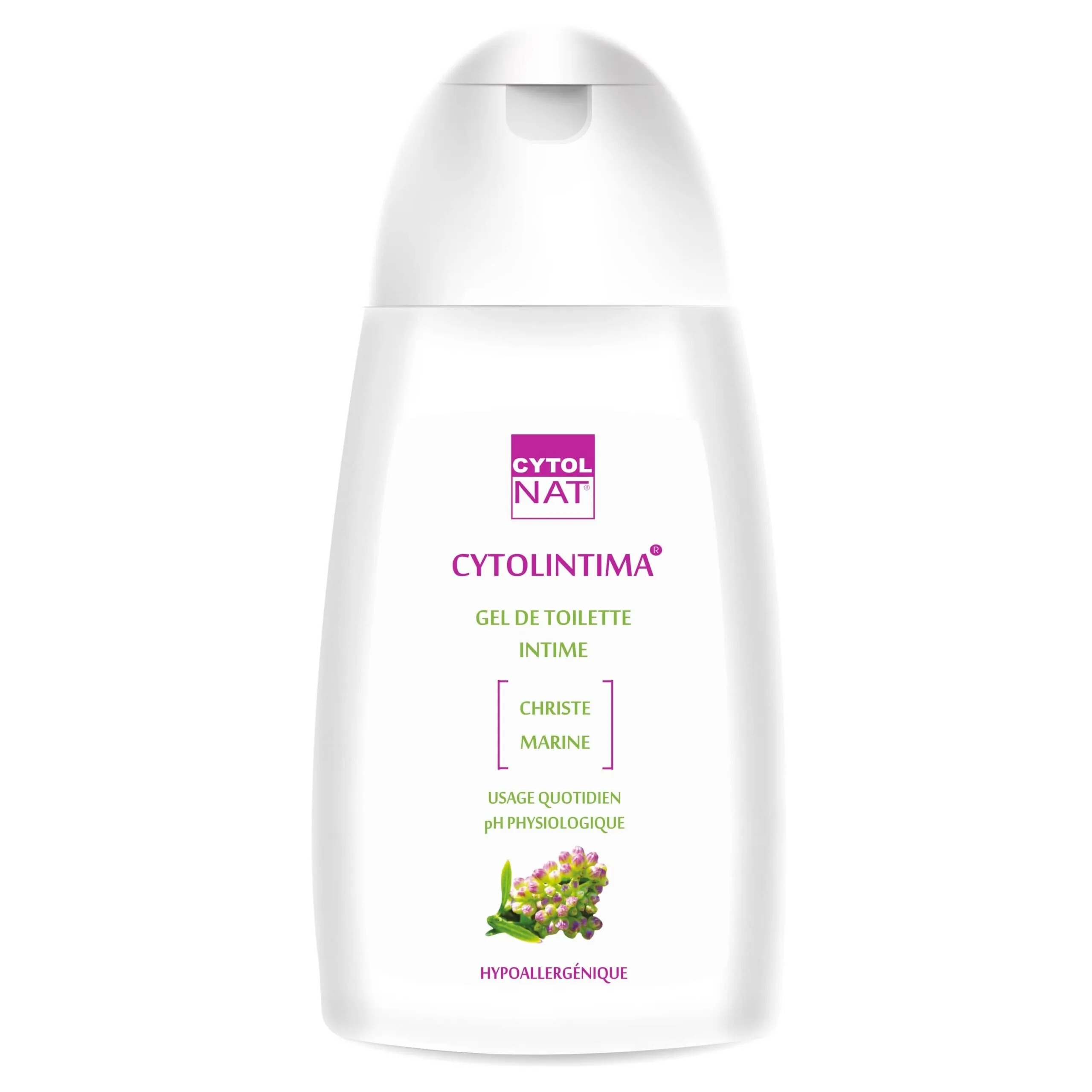 CYTOLNAT CYTOL CYTOLINTIMA GEL INTIME 100ML