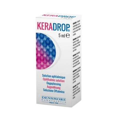Densmore Keradrop Solution Ophtalmique