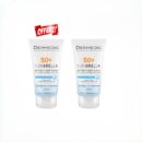 DERMEDIC SUNBRELLA FLUIDE ULTRA LEGER SPF50+ PEAUX MIXTES A GRASSES 40ML (2EME OFFERT)