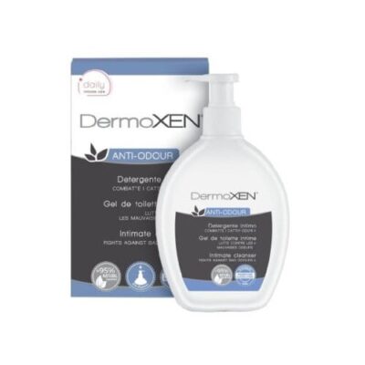 DermoXEN Gel de Toilette Intime Anti-Odeur