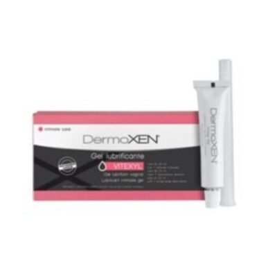 DermoXen Vitexyl Gel lubrifiant vaginal