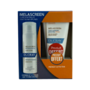 Ducray Coffret Melascreen – Concentré Anti‑Taches 30ml + Crème Protection Anti‑Taches SPF50+ Peaux Sèches 50ml (Offerte)