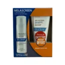 Ducray Coffret Melascreen – Concentré Anti‑Taches 30ml + Crème Protection Anti‑Taches SPF50+ Peaux Sèches 50ml (Offerte)