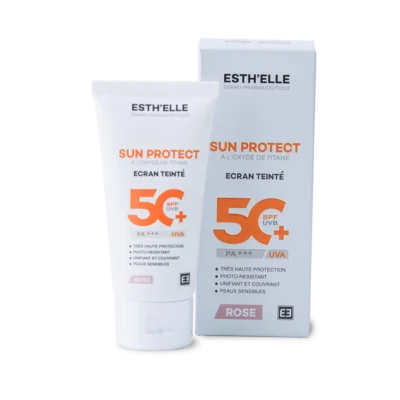 ESTH'ELLE Sun Protect Invisible 50 Gr