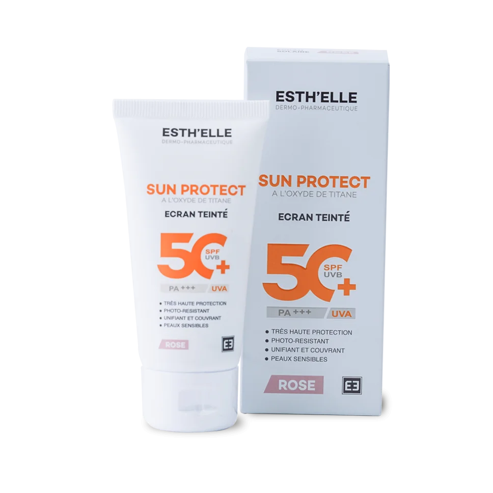ESTH'ELLE Sun Protect Invisible 50 Gr