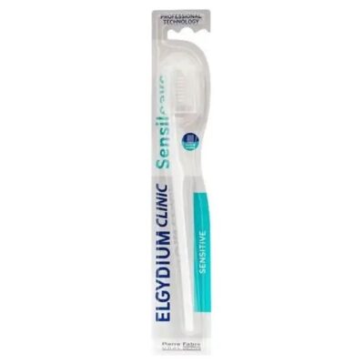 Elgydium Clinic Brosse à Dents Sensitive