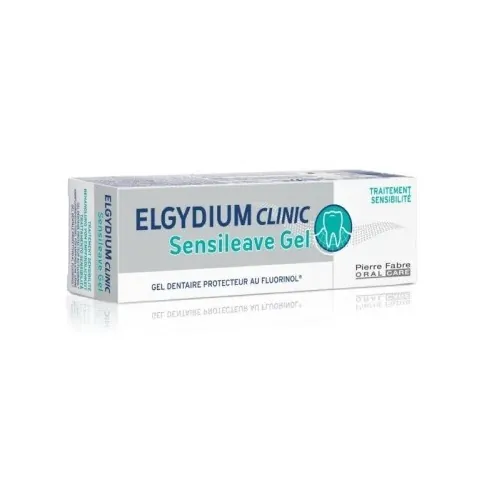 Elgydium Clinic Sensileave Gel Dentaire