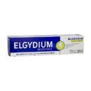 Elgydium Dentifrice Blancheur Citron 75 ml