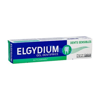 Elgydium Dentifrice Dents Sensibles 75mL