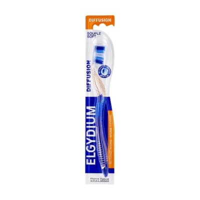 Elgydium Diffusion Brosse à Dents SOUPLE