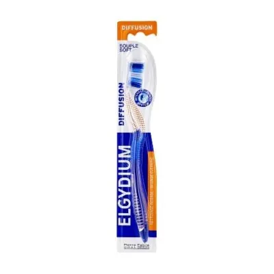 Elgydium Diffusion Brosse à Dents SOUPLE