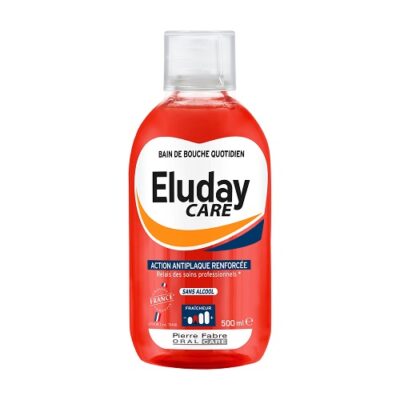 Eluday Care Bain de Bouche 500 ml