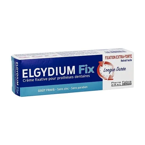 Elgydium Fix Extra Fort