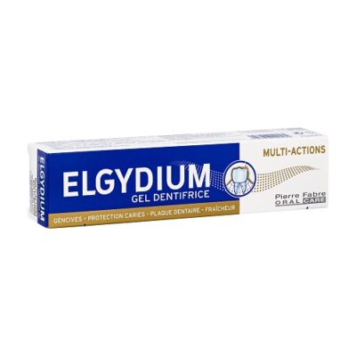 Elgydium Dentifrice Multi-Actions