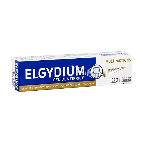 Elgydium Dentifrice Multi-Actions