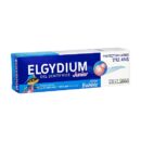Elgydium Junior Dentifrice Bubble 7/12ans