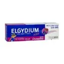 Elgydium Kids Dentifrice à la Grenadine 2/6ans
