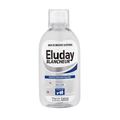 Eluday Blancheur Bain de Bouche 500 ml