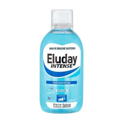 Eluday Intense Bain de Bouche 500 ml
