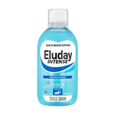 Eluday Intense Bain de Bouche 500 ml