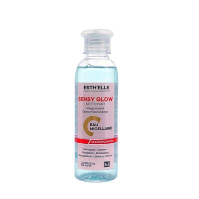ESTH'ELLE Sensy Glow Eau Micellaire 250mL