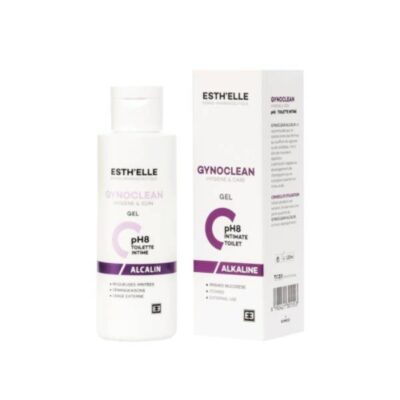 ESTH'ELLE Gynoclan Gel PH8 120mL