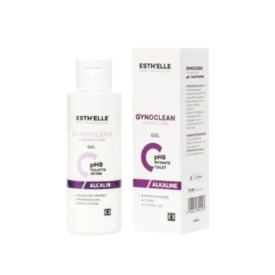 ESTH'ELLE Gynoclan Gel PH8 120mL