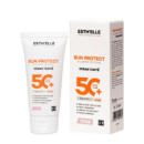 ESTH'ELLE Sun Protect Ecran Teinté Rosé SPF50+ 50Gr