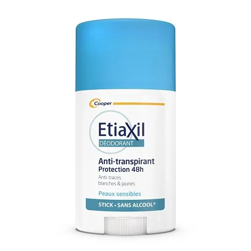 Etiaxil Déodorant Stick Anti-Transpirant 48h