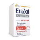 Etiaxil Détranspirant Extrême Peaux Normales Aisselles