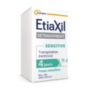 Etiaxil Détranspirant Sensitive Peaux Sensibles Aisselles