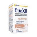 Etiaxil Détranspirant Tolérance Aisselles (Sans alcool)