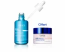 URIAGE EAU THERMALE Sérum Booster H.A 30mL+ Age Absolu Crème Rose Redensifiante 15mL Offerte
