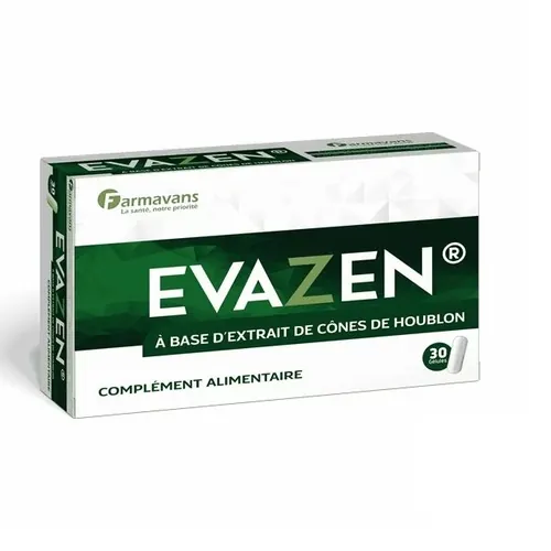 Farmavans Evazen BT/30