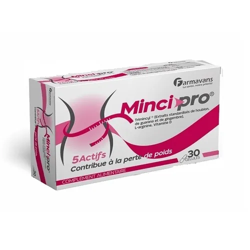 Farmavans Mincipro Bt/30