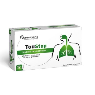 Farmavans Toustop BT/10