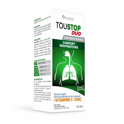 Farmavans Toustop Duo