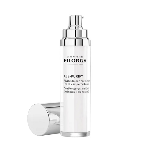 Filorga AGE-PURIFY Fluide Double Correction