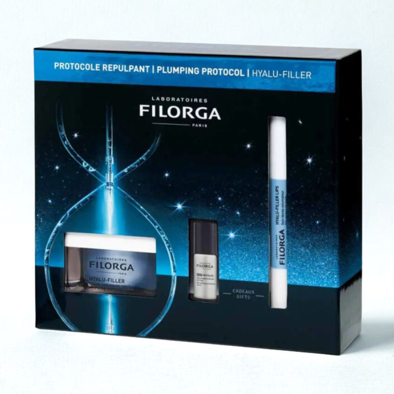 FILORGA Coffret Protocole Repulpant