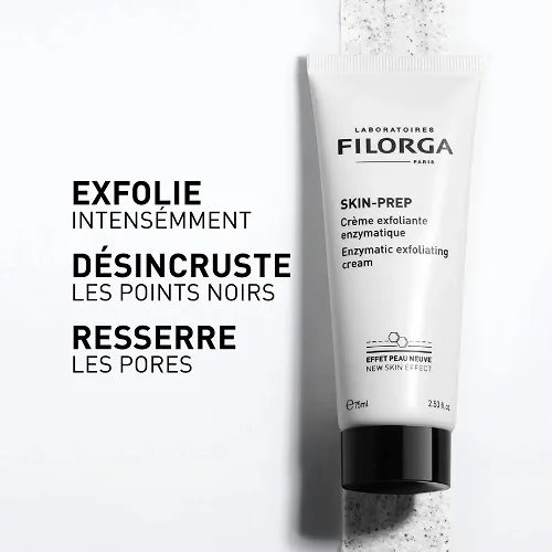 Filorga SKIN-PREP Crème Exfoliante Enzymatique 75ml