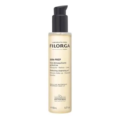 Filorga SKIN-PREP Huile Démaquillante Perfectrice 150ml