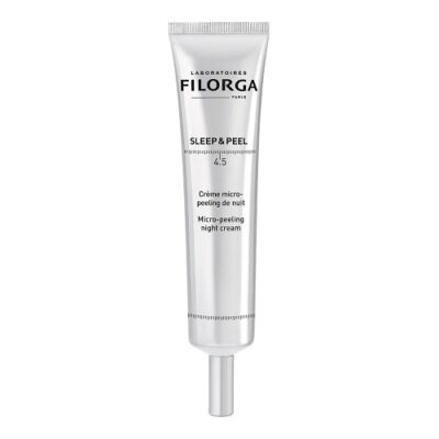 Filorga SLEEP & PEEL 4.5 Crème Nuit Micro-Peeling