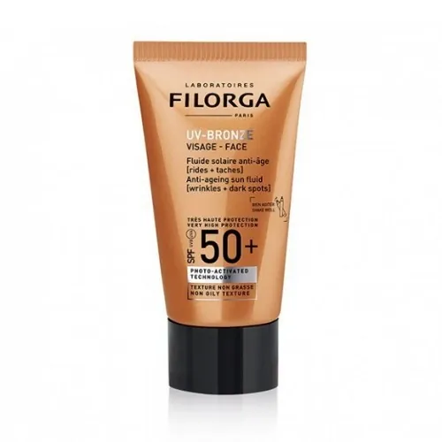 Filorga UV-BRONZE Fluide Solaire SPF50+