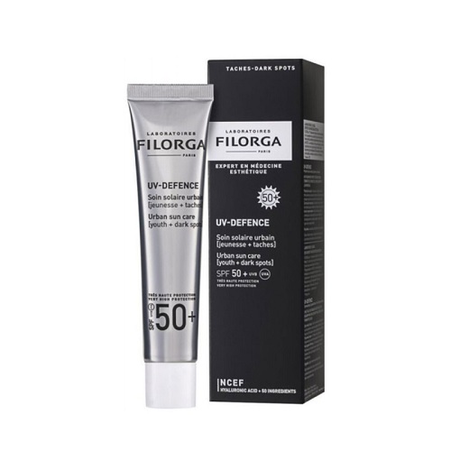 Filorga UV-DEFENCE Soin Solaire SPF50+