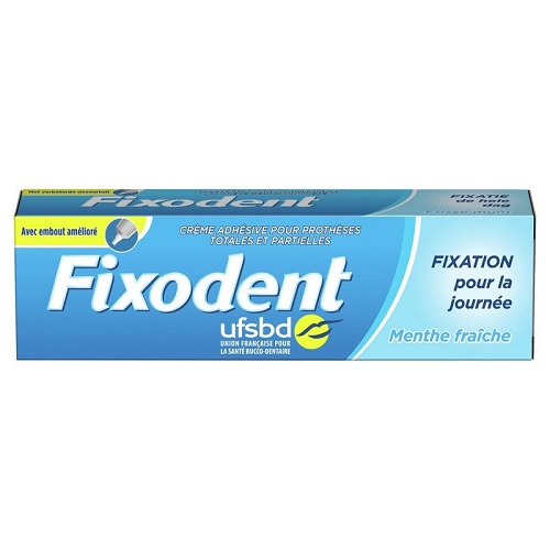 Fixodent Neutral Crème adhésive