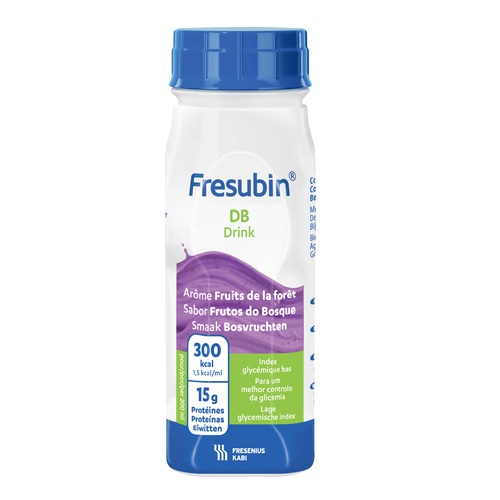 Fresubin DB Drink Fruits de la Forêt