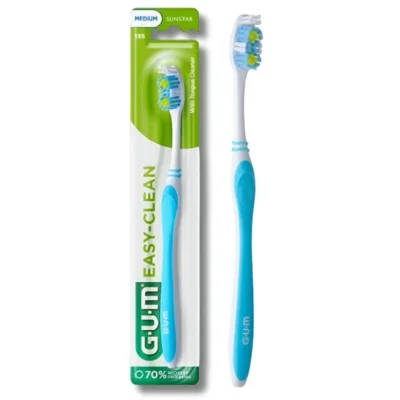 GUM BROSSE A DENT EASY CLEAN 135