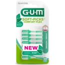 GUM SOFT PICKS COMFORT FLEX 670 MEDIUM
