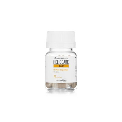 HELIOCARE 360° D PLUS B/30 CAPSULES