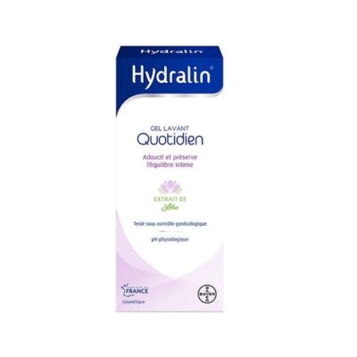 Hydralin Quotidien Gel Lavant 200 ml